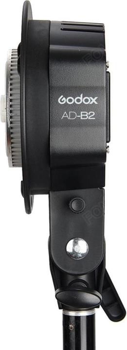 Actual product image Godox AD200 Twin head (Godox)