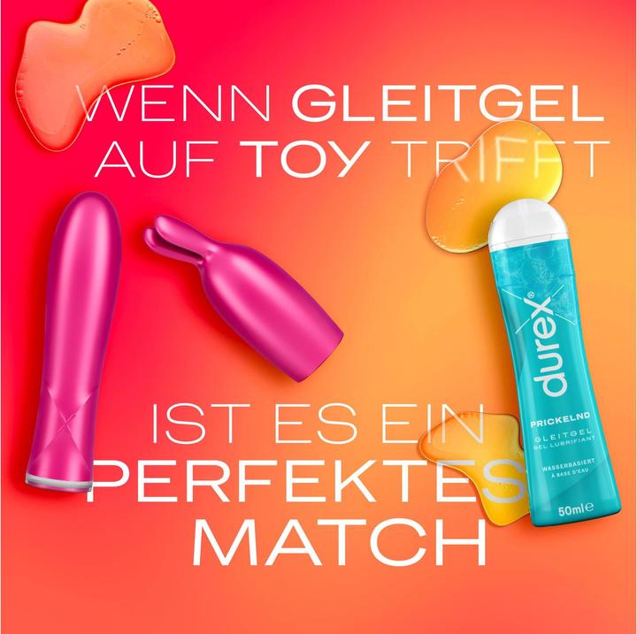 Image du produit Durex Bunny 2en1