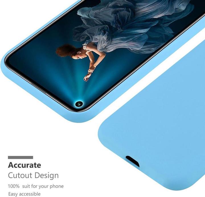 Produktbild Cadorabo TPU Candy Cover (Honor 20 Pro)