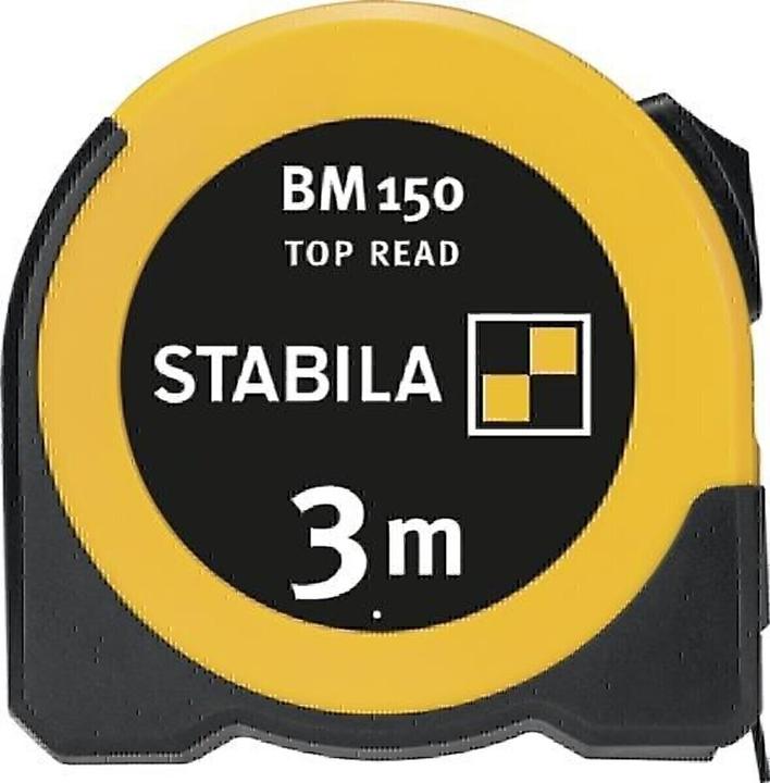 Actual product image Stabila Pocket tape measure BM 150, metric scale (Metric)