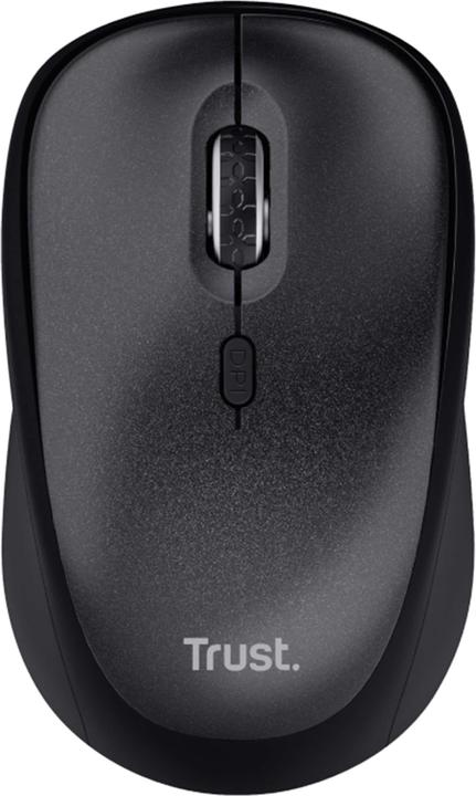 Actual product image Trust TM-201 WIRELESS MOUSE ECO (Wireless)
