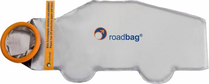 Immagine prodotto Roadbag WC tascabile monouso da uomo 46 g light (Prodotto per l'igiene)