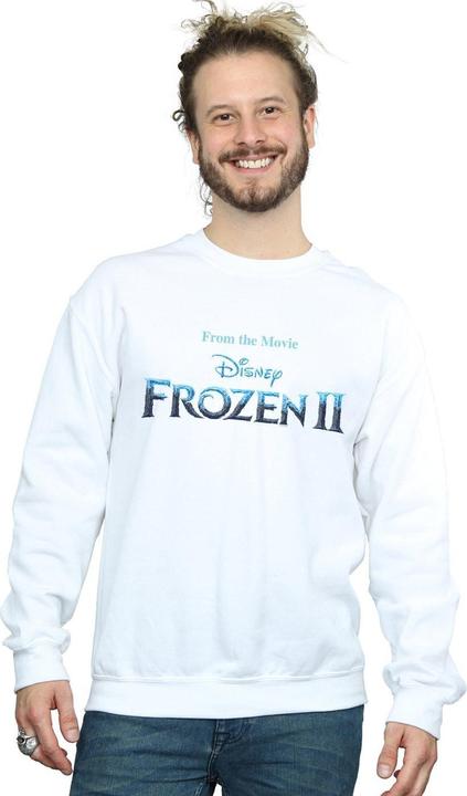 Produktbild Disney Frozen 2 Movie Logo Sweatshirt (S)