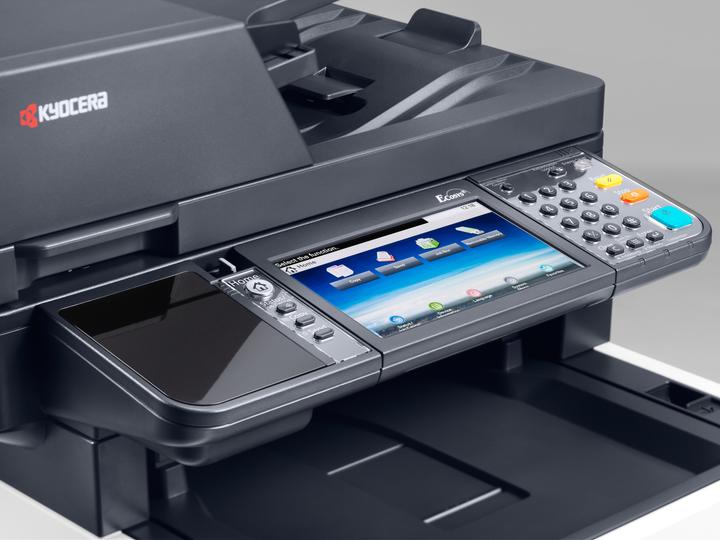 Produktbild Kyocera ECOSYS M6230cidn (Laser, Farbe)