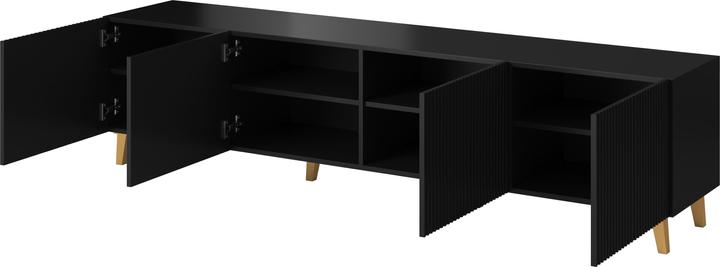 Actual product image Cama Pafos (200 x 42 x 52 cm)