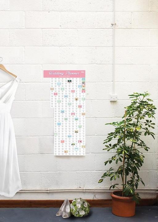Image du produit Doiy Organisateur de mariage (50 x 160 cm)