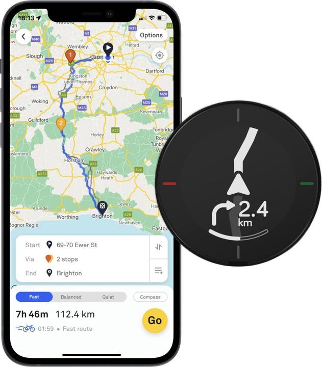 Produktbild Beeline Velo 2 GPS
