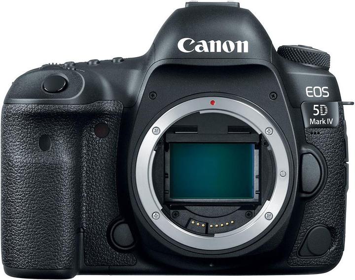 Canon EOS 5D Mark IV (30.40 Mpx, Vollformat)