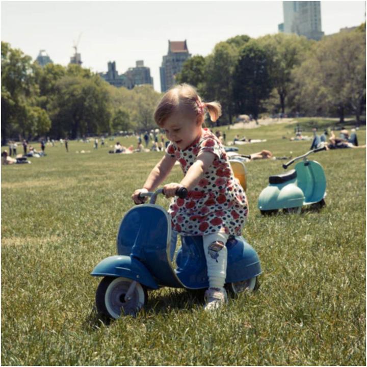Immagine prodotto Ambosstoys Primo Classic Ride-on blu