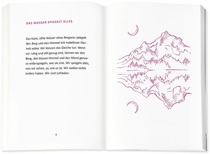 Immagine prodotto Einfach zufrieden (Tedesco, Thich Nhat Hanh, 2020)