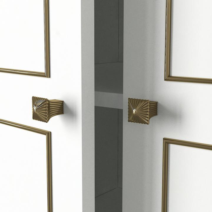 Produktbild Hanah Home Loïc (194 x 140 x 47 cm)