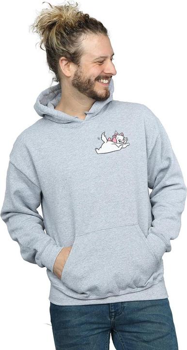 Produktbild Disney Aristocats Marie Sweet Backside Breast Print Kapuzenpullover (M)