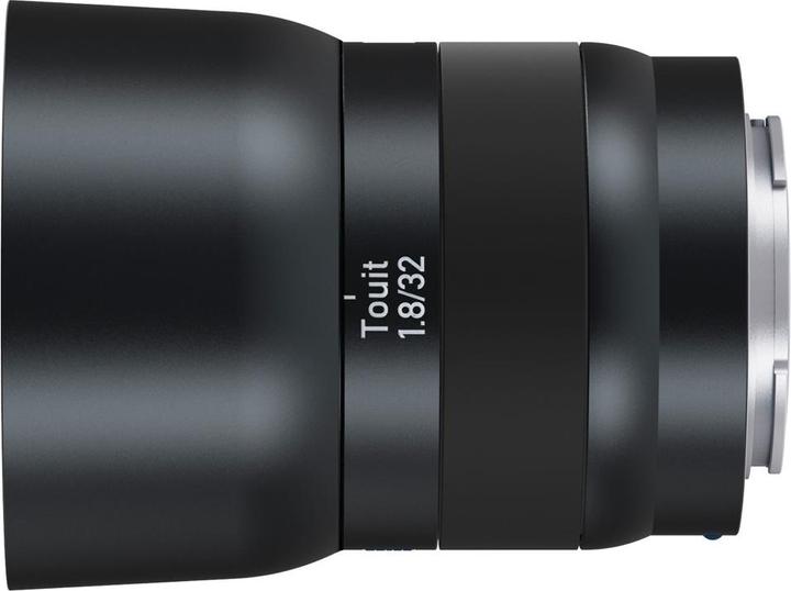 Image du produit Zeiss Touit 32mm, f/1.8 (Sony E, APS-C / DX)