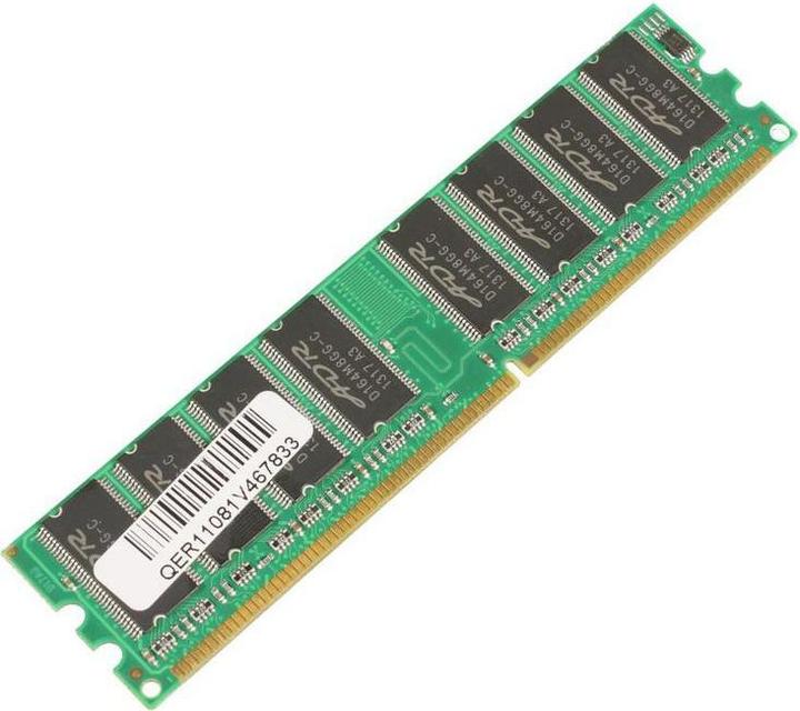 Actual product image CoreParts 1GB Memory Module (1 x 1GB)