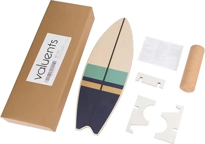 Actual product image Kiwikā SoulFlow BalanceBoard