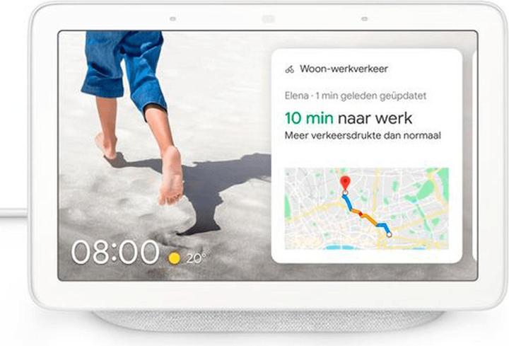 Google Nest Hub (Google Assistant)
