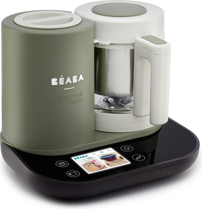 Actual product image Beaba Babycook® Smart green-grey