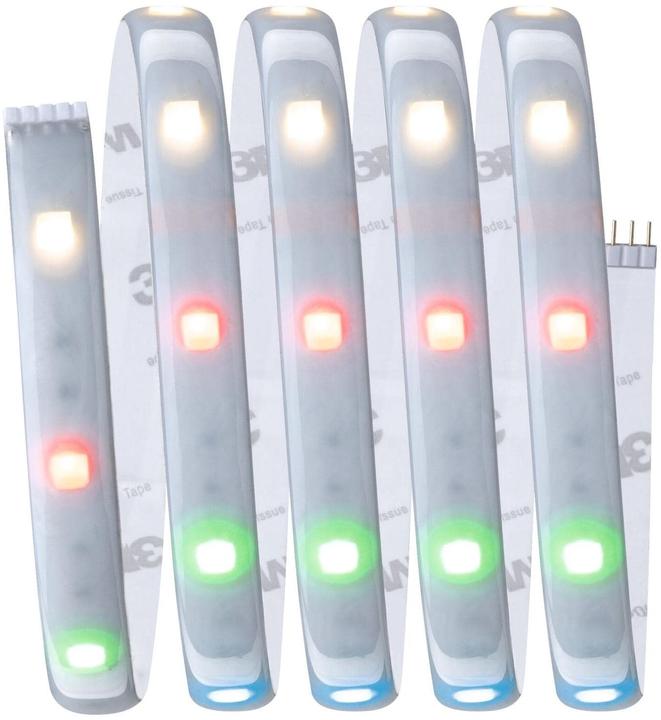 Image du produit Paulmann MaxLED 250 Stripe Set (RGBW, 150 cm, Intérieur)