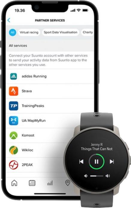 Actual product image Suunto 9 Peak Pro (43 mm)