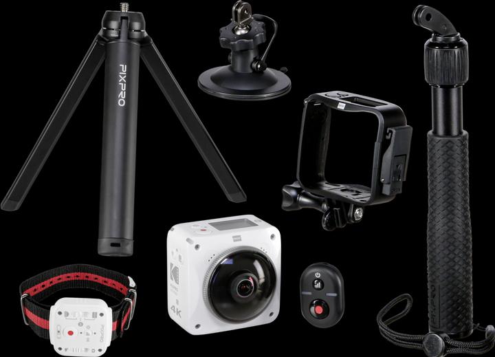 Kodak 4KVR360 Ultimate (30p, NFC, WLAN, Bluetooth)