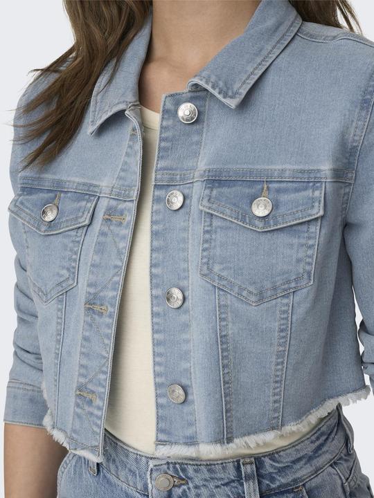 Produktbild Only ONLWonder Cropped Jeansjacke (XL)