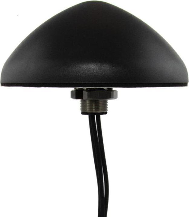 Actual product image Panorama Antennas LP-7-38-3SP - 6 dBi - 0.698-0.960/1.71-3.8 GHz - 50 Ohm - SMA - IP69K - 3 m (5G)