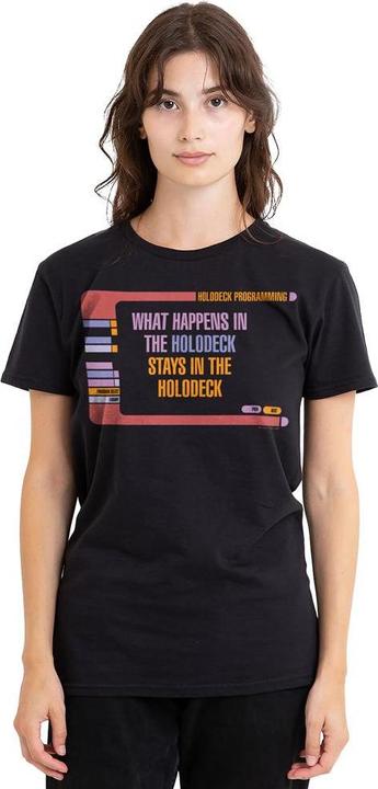 Immagine prodotto Holodeck Secrets Maglietta Adulto Unisex (S)