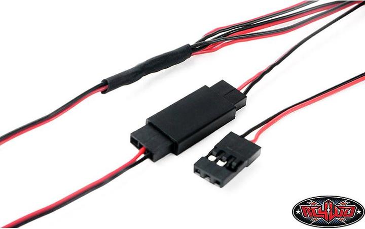Immagine prodotto Rc4Wd Illuminazione per modellismo Sistema LED di base per set di luci KC
