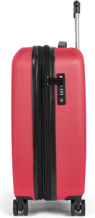 Produktbild Gabol Paradise XP 4 Rollen Kabinentrolley S 55 cm mit Dehnfalte (35.50 l, Handgepäck (bis 50l))