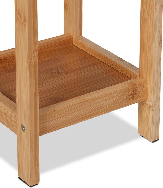 Actual product image Relaxdays Toilet paper holder