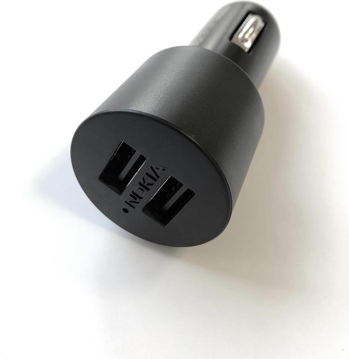 Actual product image Nokia Car Charger