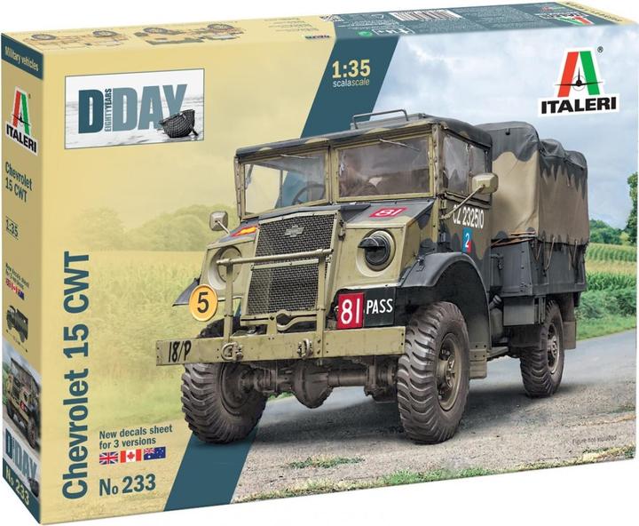 Image du produit 1:35 Chevrolet 15 CWT