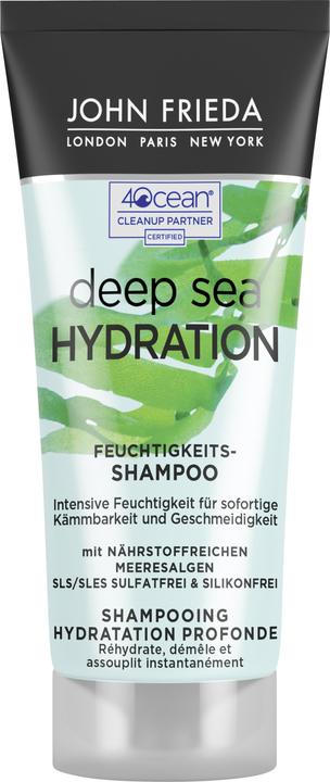 John Frieda Deep Sea Hydration Shampoo 75ml (75 ml, Flüssiges Shampoo)