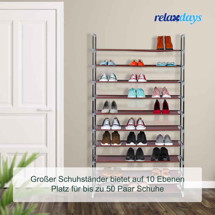 Produktbild Relaxdays Baylee (100 x 29 x 175.5 cm)