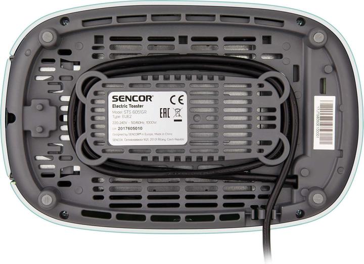 Produktbild Sencor Toster STS 6051GR