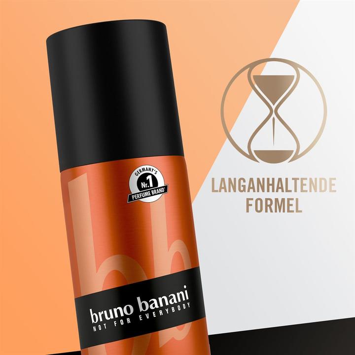 Image du produit Bruno Banani Déodorant Absolute Man (Spray, 150 ml)
