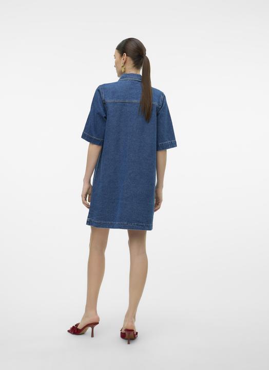 Image du produit Vero Moda VMFENJA Robe courte Robe en jean (S)