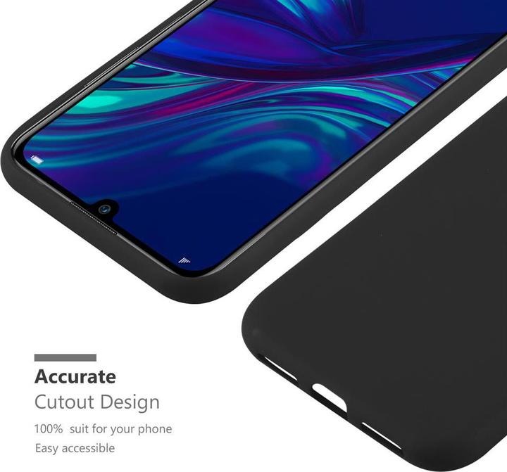 Actual product image Cadorabo TPU Candy Cover (Huawei P Smart (2019))