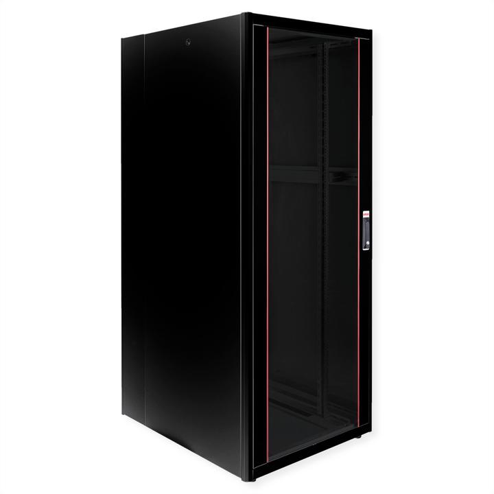Immagine prodotto Roline Armadio di rete da 19 pollici Basic 42 U (42 HE, Rack da 19 pollici)