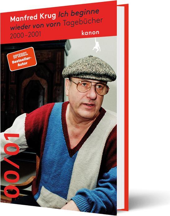 Produktbild Manfred Krug. Ich passe nicht in diese Welt (Deutsch, Manfred Krug, Krista Maria Schädlich, 2024)