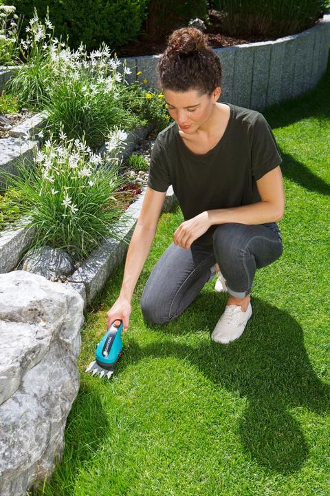 Actual product image Gardena Classic Cut (Cordless hedgecutters)