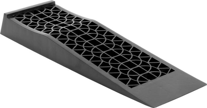 Image du produit Stahlwerk Cale de marche GT-13 ST Lot de 2 avec capacité de charge de 3t Cale d'accès Cale de compensation