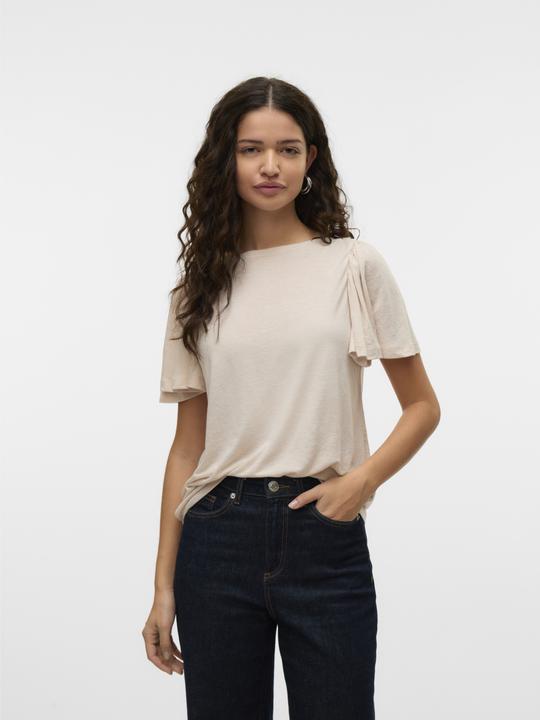 Image du produit Aware Vmpaloma Onella Ss Boatneck Top Vma Noos (M)