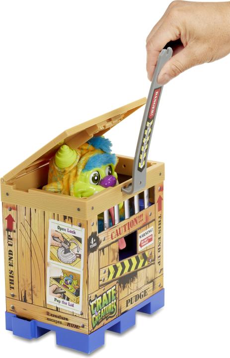 Produktbild MGA Crate Creatures Surprise Pudge (23.20 cm)