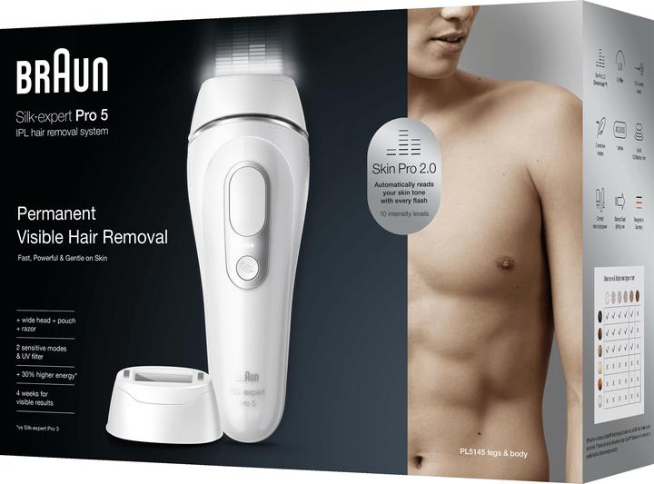 Actual product image Braun Silk-Expert Pro 5