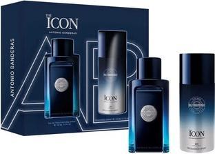 Produktbild Antonio Banderas Est A Banderas The Icon 100 Eau De Toilette Deodorant 100