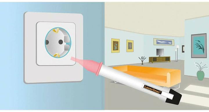Image du produit Laserliner Testeur de tension ActivePen (CAT III 600V)