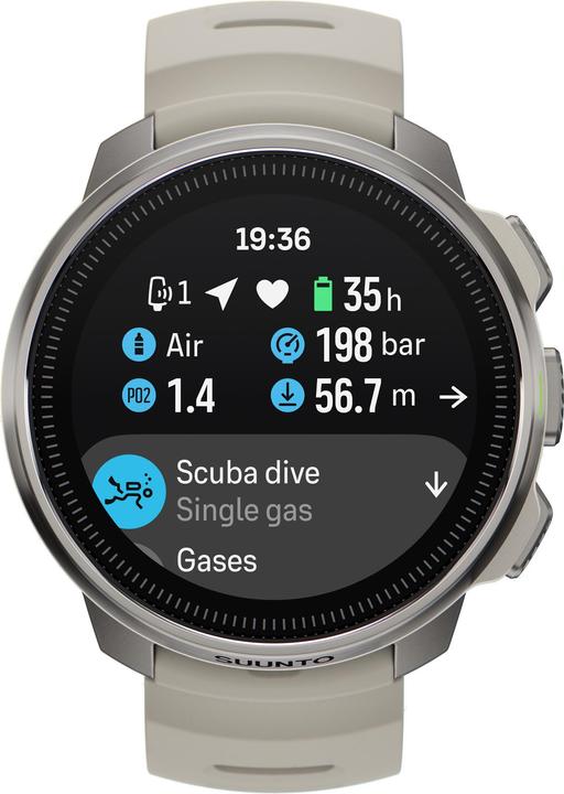 Produktbild Suunto Ocean (49.90 mm)