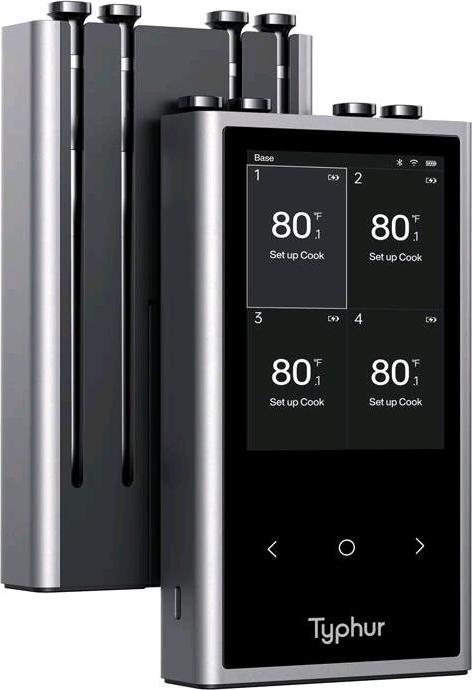 Actual product image Typhur Sync Quad