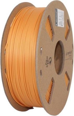 Immagine prodotto Gembird Filamento Flashforge PLA-plus, colore metallo "oro", 1,75 mm, 1kg (PLA+, 1.75 mm, 1240 g, Oro)